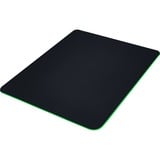Razer Gigantus V2 - Large Tappetino per mouse per gioco da computer Nero, Verde, Gioco mouse pad Nero, Nero, Verde, Monocromatico, Gomma, Barra appoggiaferro antiscivolo, Tappetino per mouse per gioco da computer