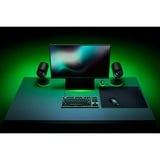 Razer Gigantus V2 - Large Tappetino per mouse per gioco da computer Nero, Verde, Gioco mouse pad Nero, Nero, Verde, Monocromatico, Gomma, Barra appoggiaferro antiscivolo, Tappetino per mouse per gioco da computer