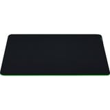 Razer Gigantus V2 - Large Tappetino per mouse per gioco da computer Nero, Verde, Gioco mouse pad Nero, Nero, Verde, Monocromatico, Gomma, Barra appoggiaferro antiscivolo, Tappetino per mouse per gioco da computer
