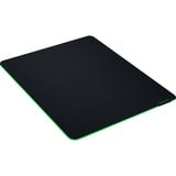 Razer Gigantus V2 - Large Tappetino per mouse per gioco da computer Nero, Verde, Gioco mouse pad Nero, Nero, Verde, Monocromatico, Gomma, Barra appoggiaferro antiscivolo, Tappetino per mouse per gioco da computer