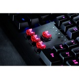 Razer Huntsman Mini tastiera USB QWERTZ Tedesco Nero, Tastiera da gioco Nero, 60%, USB, Interruttore a chiave opto-meccanico, QWERTZ, LED RGB, Nero