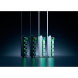 Razer Huntsman Mini tastiera USB QWERTZ Tedesco Nero, Tastiera da gioco Nero, 60%, USB, Interruttore a chiave opto-meccanico, QWERTZ, LED RGB, Nero