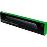 Razer RC21-01470200-R3M1 poggiapolso Schiuma, Finta pelle Nero, Poggiapolsi Nero, Schiuma, Finta pelle, Nero, 444,5 x 90 x 26,4 mm, 248 g