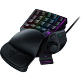 Razer Tartarus V2 tastierino numerico PC/server USB Nero, Keypad Nero, USB, 32, PC/server, Nero