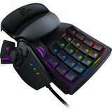 Razer Tartarus V2 tastierino numerico PC/server USB Nero, Keypad Nero, USB, 32, PC/server, Nero
