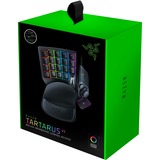 Razer Tartarus V2 tastierino numerico PC/server USB Nero, Keypad Nero, USB, 32, PC/server, Nero