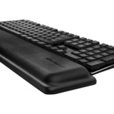 Sharkoon ELITE SHARK WR200 poggiapolso Poliuretano Nero, Poggiapolsi Nero, Poliuretano, Nero, 478 x 100 x 24 mm, 550 g