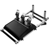 Thrustmaster 4060162 accessorio per simulatore di volo/gara Cavalletto da corsa, Supporto argento/Nero, Cavalletto da corsa, Nero, Cromo, CE, FCC, 1,89 kg, 110 mm, 690 mm