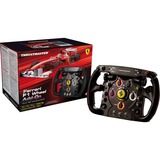 Thrustmaster Ferrari F1 Nero RF Volante Analogico PC, PlayStation 4, PlayStation 5, Playstation 3, Xbox, Sostituzione volante Nero/Argento, Volante, PC, PlayStation 4, PlayStation 5, Playstation 3, Xbox, D-pad, Analogico, Wireless, RF