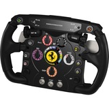 Thrustmaster Ferrari F1 Nero RF Volante Analogico PC, PlayStation 4, PlayStation 5, Playstation 3, Xbox, Sostituzione volante Nero/Argento, Volante, PC, PlayStation 4, PlayStation 5, Playstation 3, Xbox, D-pad, Analogico, Wireless, RF