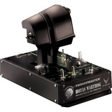 Thrustmaster HOTAS Warthog Dual Throttles Nero USB Simulazione di Volo PC Simulazione di Volo, PC, Cablato, USB, Nero, Cavo