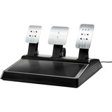 Thrustmaster T300 RS GT Nero Sterzo + Pedali Analogico/Digitale PC, PlayStation 4, PlayStation 5, Playstation 3, Volante Nero, Sterzo + Pedali, PC, PlayStation 4, PlayStation 5, Playstation 3, D-pad, Pulsanti direzionali, Analogico/Digitale, Cablato, Nero
