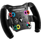 Thrustmaster TM Open Wheel Add-On Volante da corsa, Sostituzione volante Nero, PC, PlayStation 4, PlayStation 5, Xbox One, Volante da corsa, Nero, 6 pulsanti, Thrustmaster, TX and T300 servo bases, T-GT, TS-XW, and TS-PC Racer