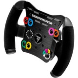 Thrustmaster TM Open Wheel Add-On Volante da corsa, Sostituzione volante Nero, PC, PlayStation 4, PlayStation 5, Xbox One, Volante da corsa, Nero, 6 pulsanti, Thrustmaster, TX and T300 servo bases, T-GT, TS-XW, and TS-PC Racer