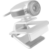 Logitech BRIO 305, Webcam grafite