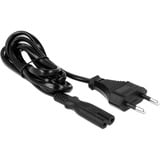 DeLOCK USB-Wandladegerät 63974 Nero Interno, Caricabatterie Nero, Interno, AC, 20 V, 1,2 m, Nero