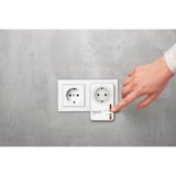 FRITZ! FRITZ!DECT 200, DE, Presa bianco/Rosso, DECT 200, DE, Timer giornaliero/settimanale, Bianco, Plastica, 1999/5/EG R&TTE-Richtlinie: 2009/125/EG EU-Richtlinie:, 230 V, 50 Hz