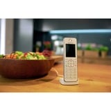 FRITZ! FRITZ!Fon C6, Portatile bianco, Fon C6, Telefono DECT, Cornetta wireless, Telefono con vivavoce, 300 voci, Identificatore di chiamata, Bianco