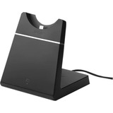 Jabra 14207-40 accessorio per cuffia Base di ricarica, Stazione di ricarica Nero, Base di ricarica, Nero