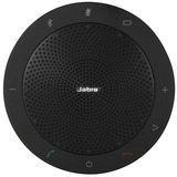 Jabra Speak 510 vivavoce Universale USB/Bluetooth Nero, Altoparlante Nero, Universale, Nero, 30 m, 70 dB, 0,9 m, Bluetooth, Muto