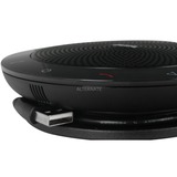 Jabra Speak 510 vivavoce Universale USB/Bluetooth Nero, Altoparlante Nero, Universale, Nero, 30 m, 70 dB, 0,9 m, Bluetooth, Muto