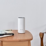 TP-Link Deco E4 (1-pack) Dual-band (2.4 GHz/5 GHz) Wi-Fi 5 (802.11ac) Bianco, Grigio Interno, Punto di accesso di rete bianco, Bianco, Grigio, Interno, Router Mesh, LAN, WLAN, Dual-band (2.4 GHz/5 GHz), Wi-Fi 5 (802.11ac)