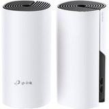 TP-Link Deco M4(2-pack) Dual-band (2.4 GHz/5 GHz) Wi-Fi 5 (802.11ac) Bianco Interno, Router di rete bianco, Bianco, Interno, LAN, Potenza, WLAN, Dual-band (2.4 GHz/5 GHz), Wi-Fi 5 (802.11ac), 802.11a, 802.11b, 802.11g, Wi-Fi 4 (802.11n), Wi-Fi 5 (802.11ac)