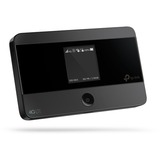 TP-Link M7350 Apparecchiature di rete wireless cellulare, Router WIRELESS LTE Nero, Apparecchiature di rete wireless cellulare, Nero, Portatile, 802.11b, 802.11g, Wi-Fi 4 (802.11n), 150 Mbit/s, 2,4 GHz