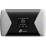 TP-Link M7450 dispositivo di rete cellulare Router di rete cellulare, Router WIRELESS LTE Nero/Argento, Router di rete cellulare, Nero, Grigio, Portatile, TFT, 3,66 cm (1.44"), 802.11a, 802.11b, 802.11g, Wi-Fi 4 (802.11n), Wi-Fi 5 (802.11ac)