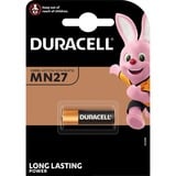 Duracell MN27 Batteria monouso Alcalino Batteria monouso, Alcalino, 12 V, 1 pz, 18 mAh, 120 mm