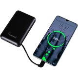 Intenso 7314530 batteria portatile Polimeri di litio (LiPo) 10000 mAh Nero, Powerbank  Nero, 10000 mAh, Polimeri di litio (LiPo), Nero