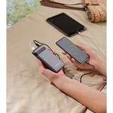 Intenso PD10000 Polimeri di litio (LiPo) 10000 mAh Antracite, Powerbank  antracite, 10000 mAh, Polimeri di litio (LiPo), Quick Charge 3.0, Antracite