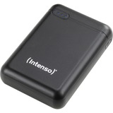 Intenso XS10000 Polimeri di litio (LiPo) 10000 mAh Nero, Powerbank  Nero, 10000 mAh, Polimeri di litio (LiPo), Nero