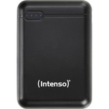 Intenso XS10000 Polimeri di litio (LiPo) 10000 mAh Nero, Powerbank  Nero, 10000 mAh, Polimeri di litio (LiPo), Nero