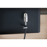 Kensington Kit di bloccaggio 2.0 per desktop e periferiche, Sicurezza Nero, Kensington, Chiave