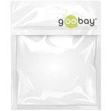 goobay 62104 hub di interfaccia USB tipo-C 5000 Mbit/s Bianco, Hub USB bianco, USB tipo-C, HDMI, USB 3.2 Gen 1 (3.1 Gen 1) Type-A, USB tipo-C, 5000 Mbit/s, 60 Hz, 3840 x 2160 Pixel, Bianco