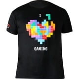 ALTERNATE T-SHIRT I LOVE GAMING 