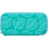 Nintendo 10004106 custodia per console portatile Custodia a tasca Verde, Bianco, Borsa bianco/Verde, Custodia a tasca, Nintendo, Verde, Bianco, Nintendo Switch Lite, Antipolvere, Scratch resistant, Cerniera