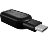 ICY BOX IB-CB003 USB 3.0 Type-C USB 3.0 Type-A Nero, Adattatore Nero, USB 3.0 Type-C, USB 3.0 Type-A, Nero