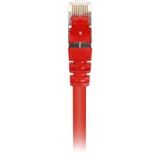 Sharkoon 4044951014910 cavo di rete Grigio 1 m Cat6 S/FTP (S-STP) rosso, 1 m, Cat6, S/FTP (S-STP), RJ-45, RJ-45