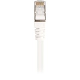 Sharkoon 4044951015061 cavo di rete Grigio 2 m Cat6 S/FTP (S-STP) bianco, 2 m, Cat6, S/FTP (S-STP), RJ-45, RJ-45