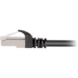 Sharkoon Cavo patch RJ45 Cat.6 SFTP Nero