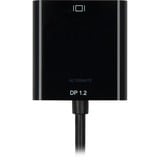 Sharkoon Convertitore DisplayPort 1.2 > DVI24+1, Cavo Nero