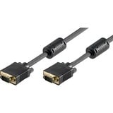 50135 cavo VGA 2 m VGA (D-Sub) Nero