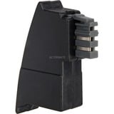 50308 adattatore per inversione del genere dei cavi TAE-N RJ-11/RJ-14 Nero