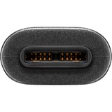 goobay USB3.1CA1 cavo USB USB 3.2 Gen 1 (3.1 Gen 1) 1 m USB A USB C Nero Nero, 1 m, USB A, USB C, USB 3.2 Gen 1 (3.1 Gen 1), Nero