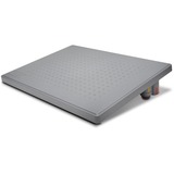 Kensington Poggiapiedi SmartFit SoleMate grigio, 1 pz, 370 mm, 485 mm, 235 mm, 6,21 kg, 4 pz