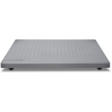 Kensington Poggiapiedi SmartFit SoleMate grigio, 1 pz, 370 mm, 485 mm, 235 mm, 6,21 kg, 4 pz