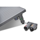 Kensington Poggiapiedi SmartFit SoleMate grigio, 1 pz, 370 mm, 485 mm, 235 mm, 6,21 kg, 4 pz