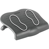 Kensington Poggiapiedi SoleSaver Nero, Nero, 10 - 20°, 45 cm, 35 cm, 457 mm, 356 mm